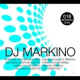 DJ Markino 018 - Morning Chill