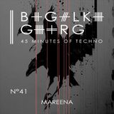 Mareena @ 45 Minutes Of Techno Podcast N°41