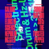 Warm up set for BOS and Calibre @ Twisted Pepper for Spectrum Dublin