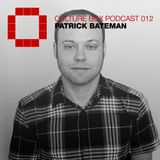 Culture Box Podcast 012 - Patrick Bateman