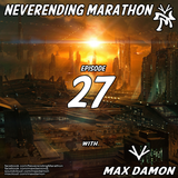 Max Damon - Neverending Marathon 027 (2012-09-01) - live from UnderWorld #1 (2012-08-31)