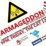 ARMEGEDDON - FRI 10TH JUNE 2011 (The CAT Radio)