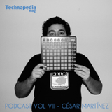 Tehnopedia Podcast 007 - César Martínez