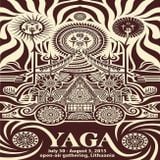 B.e.n. - Yaga Festival 2015, Lithuania - 1h 30min mix of psychill