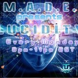 Josh Taylor- Lucidity Trance Mix- March 2014