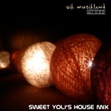 Sweet Yoli's House Mix 2 "VikMusikLand Mixed"
