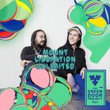 The Green Door Project Mix #2 - Mount Liberation Unlimited