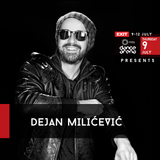 Dejan Milićević - Exit 2015 Promo Mix