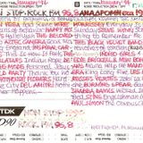 The McManus Sessions Non Stop Rock FM 1990 part III
