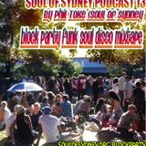 Soul of Sydney #13: Block Party Beats, Funk-Breaks & Disco Mitxape by Phil Toke