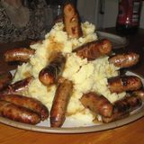 Bangers & Mashed