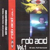 WH17-Rob Acid - Warehouse Audiotapemix . 11/2000