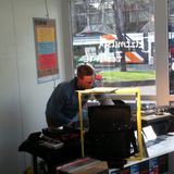 Jetztmusikfestivalradio 27.3.15 - Victor Shan in the Mix & Faded Ranger im Interview