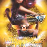 Mix No. 19 (Mart 2013) mixed by Dj Alexandro