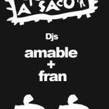 A SACO 90's PARTY (DEPOSITO LEGAL / LENNON'S 30-11-'12 L'H)