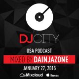 Dainjazone - DJcity Podcast - Jan. 27, 2015