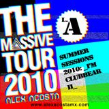 Alex Acosta Pres. Summer Sessions 2010 : I'm Clubbear II
