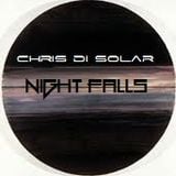 Night falls