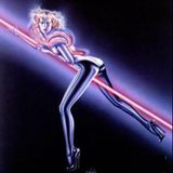 Into the Milky Way (space disco mix) - Jive Express (Sweetback)