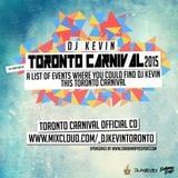 Toronto Carnival CD | Mixed by DJ Kevin | Presented by www.CaribanaPassport.com