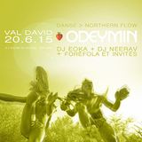 ODEYMIN 2015 / the fruit of the heart