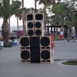 J.S.S. @ Molos, Limassol 2014
