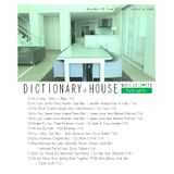 " Dictionary of House Music Feb.2015 "