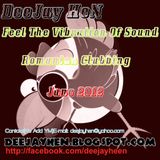 DeeJay HeN-feel the vibration of sound june 2012