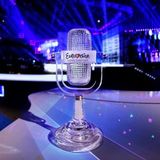 Interview with Hesam in Backstage Eurovision song contest 2014 in Copenhagen