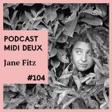 Podcast #104 - Jane Fitz