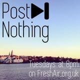 Post__Nothing 18th August 2015 - Fresh Fringe with Wozniak