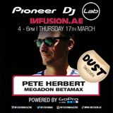 Pete Herbert & Megadon Betamax - Dust Takeover - Pioneer DJ Lab