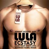 Johnny Vicious feat. Lula - Ecstasy (Rodrigo Mabel Definitive Remix)