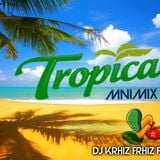 Mnimix Tropical Vol.1 DJ Krhiz Frhiz Ft DJ Kelu 2015