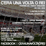 Stagione 3. Puntata 29. "L'altro Fùtbol: il Calcio Argentino" con Danijl Markovic.