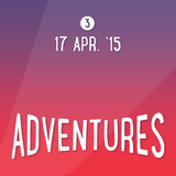 Adventures: 17 Apr. '15