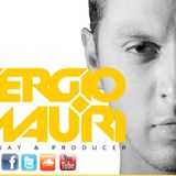 Sergio Mauri Radioshow Mix (August 2012)