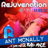 DJ Ant McNally - Retro Classique - VOL 2 - Rejuvenation 17.03.12