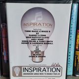 DJ EZ & MC CKP Inspiration Summer 1999
