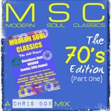 Modern Soul Classics, The 70's Edition (Part One) February 2015