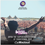Shakedown 2015 DJ Competition - Tengu