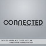 Connected Radio #016 (09/10/10)