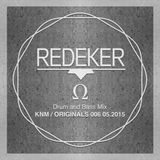 Redeker - KNM ORIGINALS 006