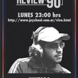 REVIEW 90, con Fede Flores, edición10 segunda temporada (Lunes 16 de Junio de 2014)