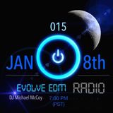 Evolve EDM Radio 015