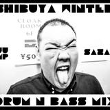 DJ SAZA - SHIBUYA WINTER DRUM N BASS MIX