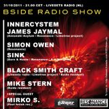 Simon Owen @ Bside show (31-10-2011)