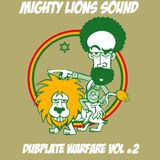DUBPLATE WARFARE VOL # 2