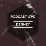 Mute/Control Podcast #90 - Denney