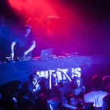 Dexon - WIOYM - Techno Tuesday Amsterdam 28.07.2015